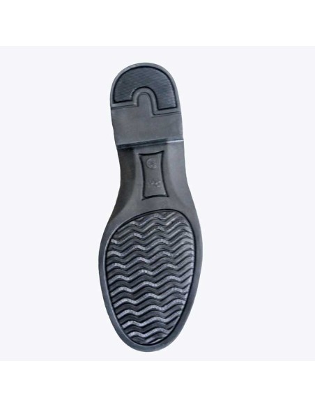 Boots synthétique RIDING WORLD à lacets