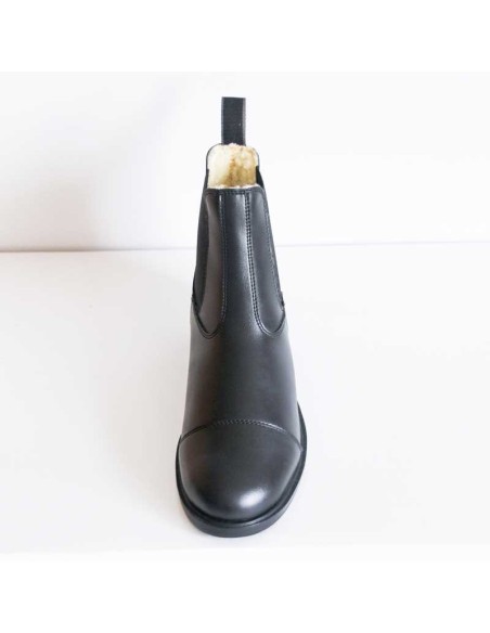 Boots synthétique RIDING WORLD First fourrées