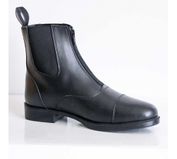 Boots Riding World Zip synthétique