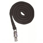 Longe -Stars- avec mousqueton anti-panique Noir