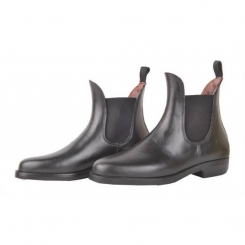 Bottines D'équitation Bronco Tennessee Pour Enfants – Noir, Taille 31 – Neuves Avec Boîte