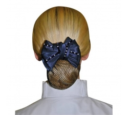 Horze Résille pour cheveux bi-color