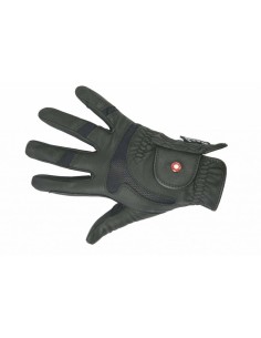 Gants -Professional Air mesh- Noir