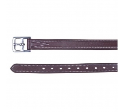 Etrivières cuir Flexi HKM