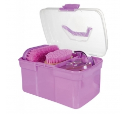 Boîte de pansage -Light-, set de 6 pièces