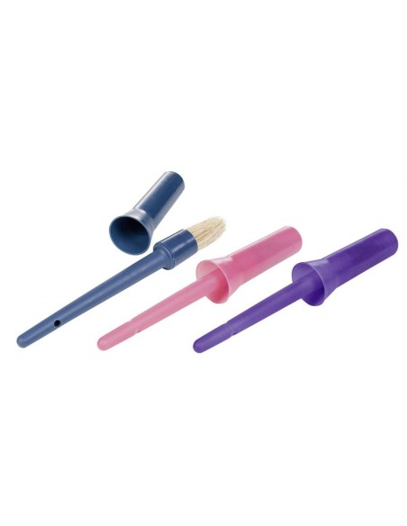 Pinceau pour sabot avec pot Assorties 