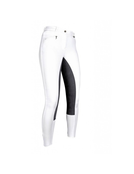 Pantalon d'équitation -Basic Belmtex Grip- empièce