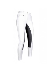 Pantalon d'équitation -Basic Belmtex Grip- empièce 2
