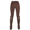 Pantalon d'équitation -Basic Belmtex Grip- empièce