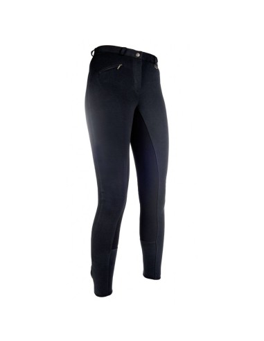 Pantalon d'équitation -Basic Belmtex Grip- empièce