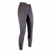 Pantalon Basic Belmtex Grip Easy fond 3/4 jusqu'au 56 Gris / Noir