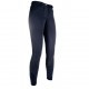 Pantalon Basic Belmtex Grip Easy fond 3/4 jusqu'au 56 Bleu Foncé / Bleu