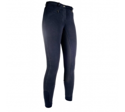 Pantalon -Basic Belmtex Grip Easy-, fond 3/4