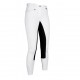Pantalon Basic Belmtex Grip Easy fond 3/4 jusqu'au 56 Blanc / Noir
