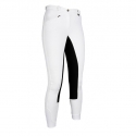 Pantalon Basic Belmtex Grip Easy fond 3/4 jusqu'au 56 Blanc / Noir