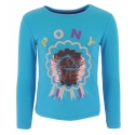 T-Shirt EQUI-KIDS Pony Love à sequins filles