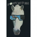 T-Shirt EQUI-KIDS Pony Rider avec hologramme garçons