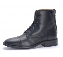 Boots CSO à lacets Rectiligne