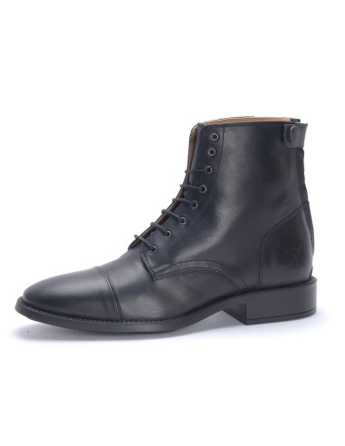 Boots CSO à lacets Rectiligne