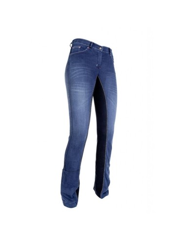 Pantalon Jodhpur -Summer Denim- HKM