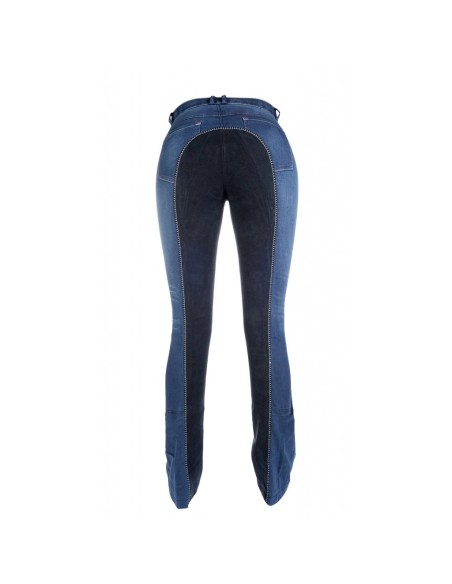 Pantalon Jodhpur -Summer Denim- HKM