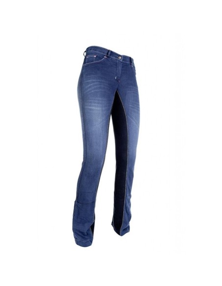 Pantalon Jodhpur -Summer Denim- HKM