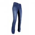 Pantalon Jodhpur Enfant -Summer Denim- HKM