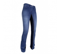 Pantalon Jodhpur -Summer Denim- HKM