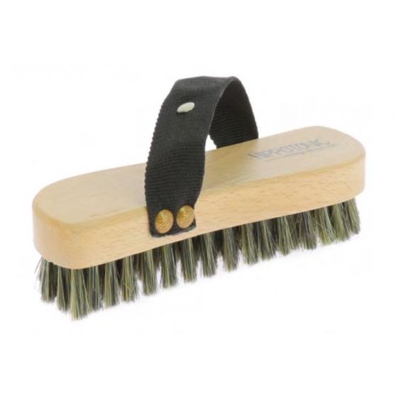 Brosse douce Hippotonic Magnet brush soie naturelle