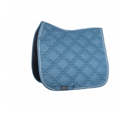 Tapis Bologna HKM Bleu pétrol