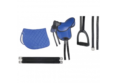 Selle pour shetland - Set beginner