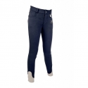 Pantalon -Kids Easy-, basanes en silicone Bleu foncé