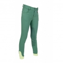 Pantalon -Kids Easy-, basanes en silicone Vert clair