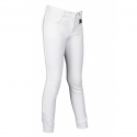 Pantalon -Kids Easy-, basanes en silicone Blanc