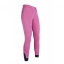 Pantalon Enfants -Kate-, fond 1/1 en silicone Rose