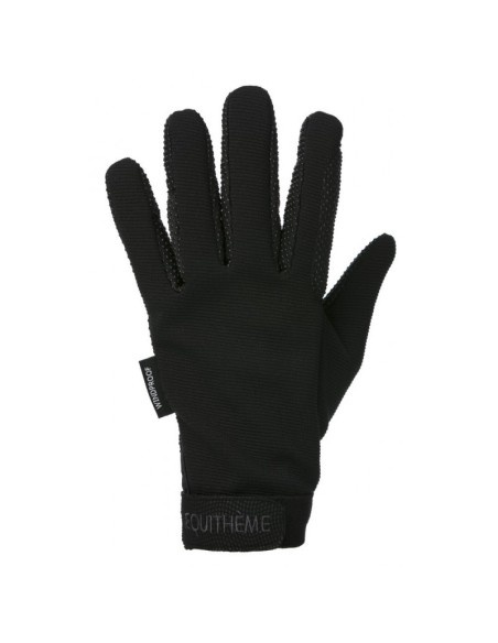 Gants EQUITHÈME "Knit"