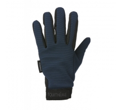 Gants EQUITHÈME "Knit" Marine
