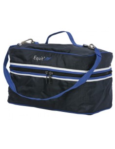 Sac de pansage Equit'M Navy / Bleu