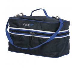 Sac de pansage Equit'M Navy / Bleu