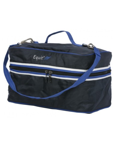Sac de pansage Equit'M Navy / Bleu