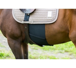 Sangle élastique sous-ventrière Horze