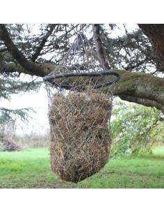 Sac à foin pliable DMH