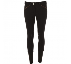 Pantalon Dame PENELOPE LEPREVOST "Pt Sellier" - EKKIA