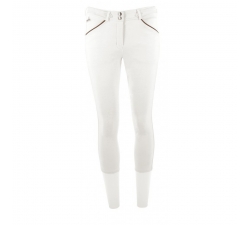 Pantalon Dame PENELOPE LEPREVOST "Pt Sellier" - EKKIA