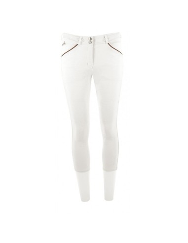 Pantalon Dame PENELOPE LEPREVOST "Pt Sellier" - EKKIA