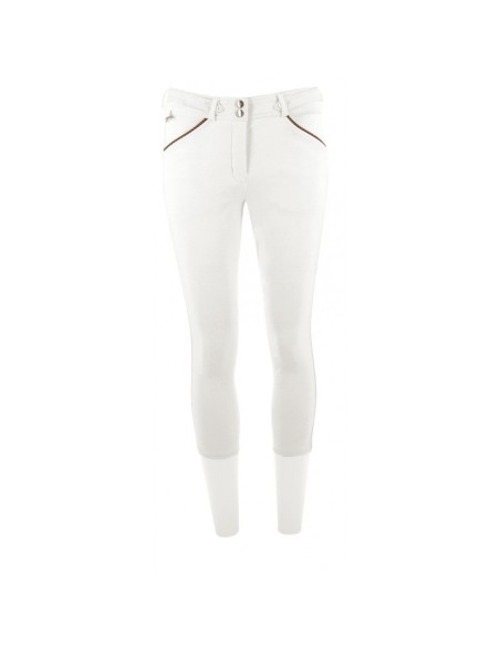Pantalon Dame PENELOPE LEPREVOST "Pt Sellier" - EKKIA