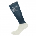 Chaussettes de concours PENELOPE LEPREVOST Bleu Canard