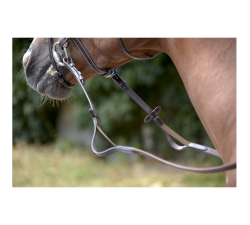 Rênes PENELOPE LEPREVOST "Élastique"
