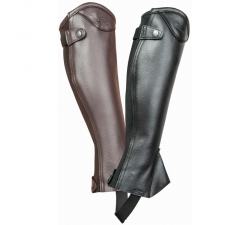 TdeT Mini-chaps Vivaldi cuir grainé