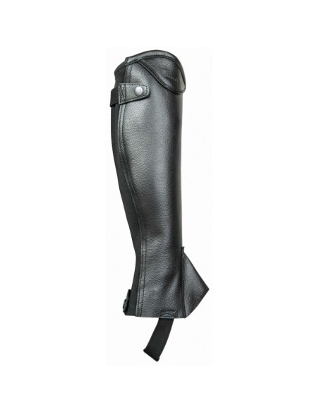 Mini-chaps cuir souple TdeT